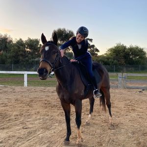 Meet your Posher, Tessa